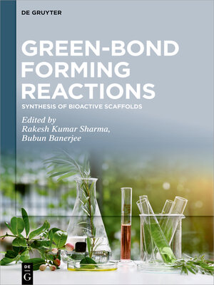 cover image of Synthesis of Bioactive Scaffolds